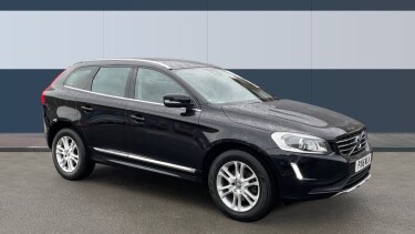 Volvo Xc60 D5 [220] SE Lux Nav 5dr AWD Geartronic Diesel Estate